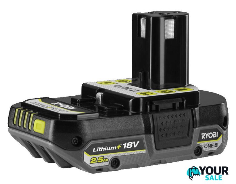 Аккумулятор Ryobi RB1825C 5133005516 (18В/2.5 Ah) - Изображение №1 — Интернет-магазин Your Sale