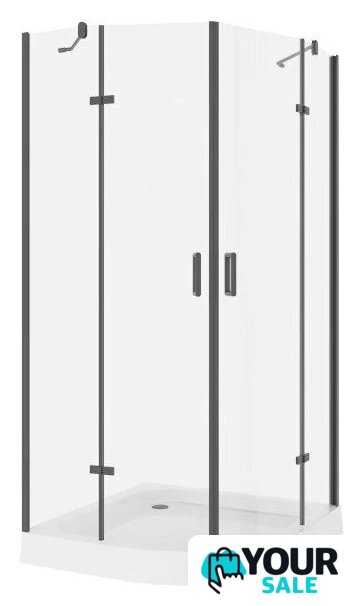 Душевой уголок Niagara NG-6816-08 100x100x190 - Изображение №1 — Интернет-магазин Your Sale