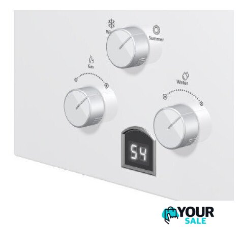 Газовая колонка Edisson E 20 DL - Изображение №6 — Интернет-магазин Your Sale