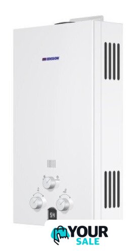 Газовая колонка Edisson E 20 DL - Изображение №2 — Интернет-магазин Your Sale