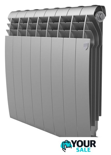 Алюминиевый радиатор Royal Thermo Indigo 500 2.0 - 12 секций - Изображение №21 — Интернет-магазин Your Sale