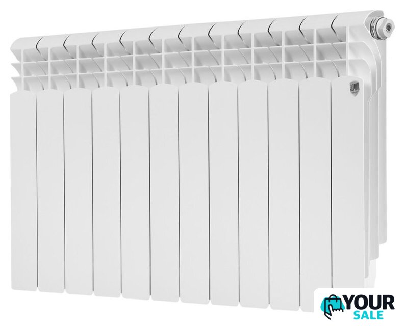 Алюминиевый радиатор Royal Thermo Indigo 500 2.0 - 12 секций - Изображение №20 — Интернет-магазин Your Sale