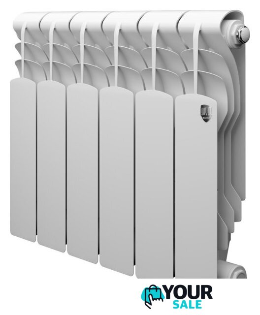 Алюминиевый радиатор Royal Thermo Indigo 500 2.0 - 12 секций - Изображение №19 — Интернет-магазин Your Sale