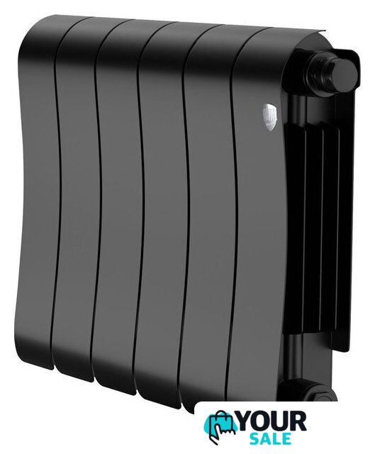 Алюминиевый радиатор Royal Thermo Indigo 500 2.0 - 12 секций - Изображение №12 — Интернет-магазин Your Sale