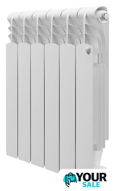 Алюминиевый радиатор Royal Thermo Indigo 500 2.0 - 12 секций - Изображение №24 — Интернет-магазин Your Sale