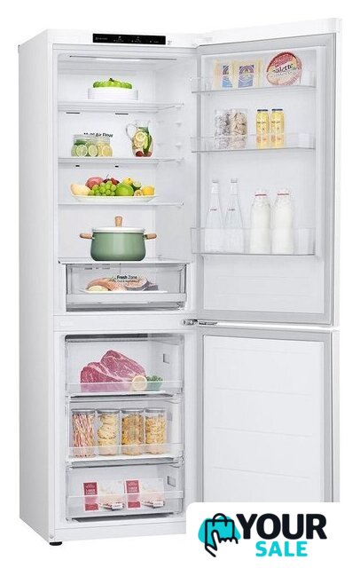 Холодильник LG DoorCooling+ GBV21L0ESW - Изображение №4 — Интернет-магазин Your Sale