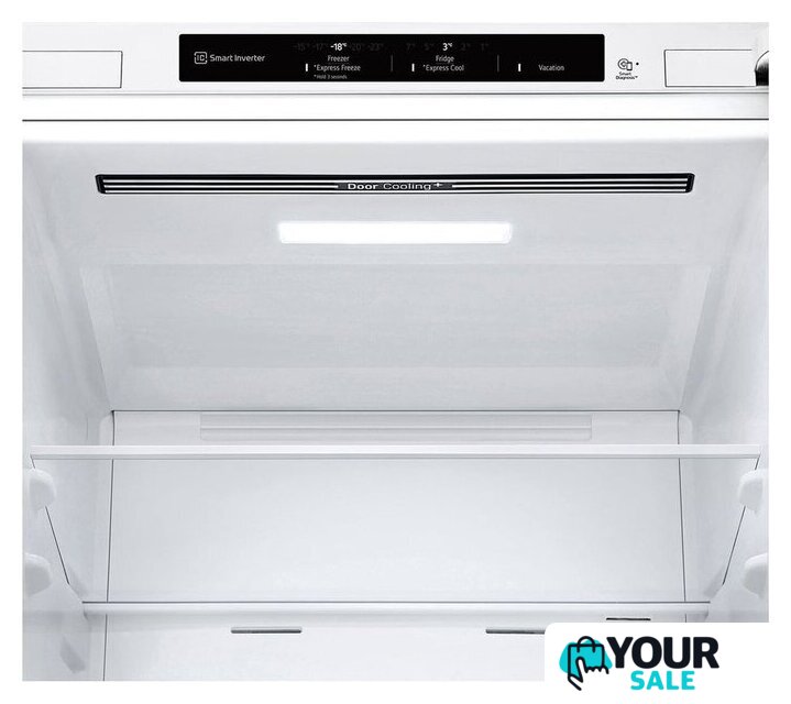 Холодильник LG DoorCooling+ GBV21L0ESW - Изображение №7 — Интернет-магазин Your Sale