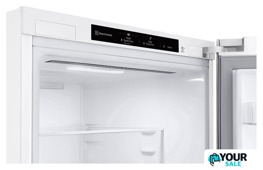 Холодильник LG DoorCooling+ GBV21L0ESW - Изображение №8 — Интернет-магазин Your Sale