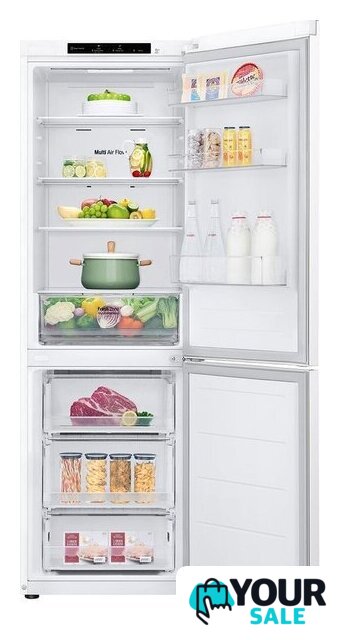 Холодильник LG DoorCooling+ GBV21L0ESW - Изображение №2 — Интернет-магазин Your Sale
