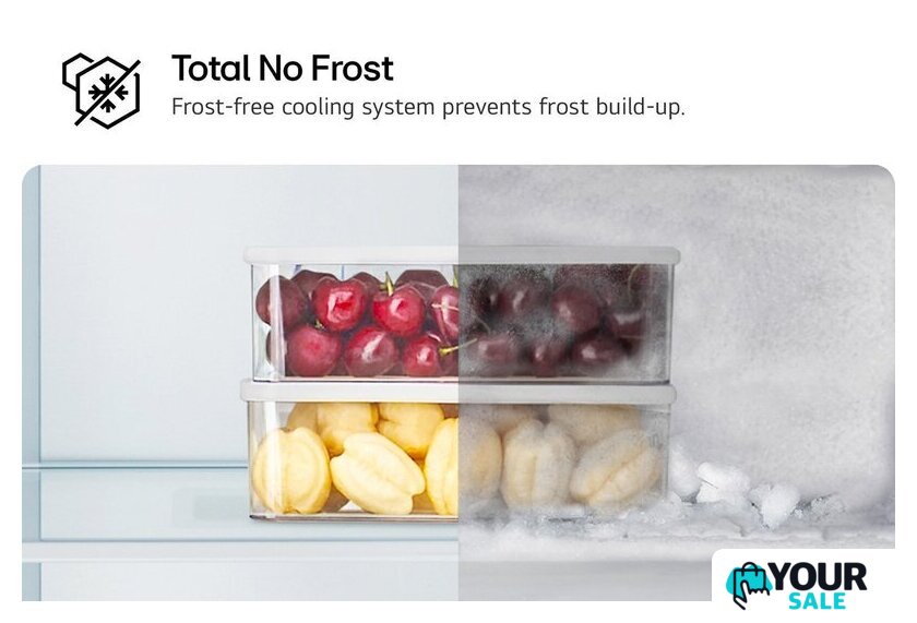 Холодильник LG DoorCooling+ GBV21L0ESW - Изображение №13 — Интернет-магазин Your Sale