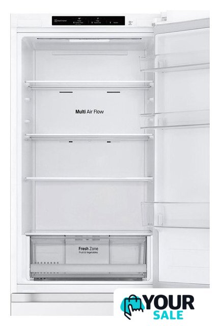 Холодильник LG DoorCooling+ GBV21L0ESW - Изображение №6 — Интернет-магазин Your Sale