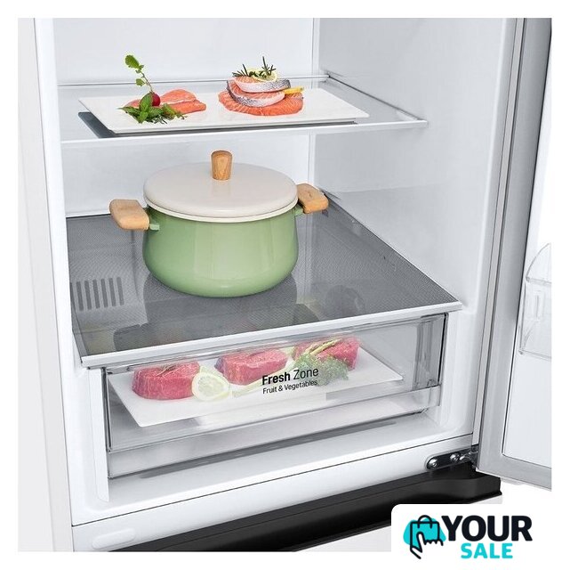 Холодильник LG DoorCooling+ GBV21L0ESW - Изображение №9 — Интернет-магазин Your Sale