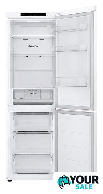 Холодильник LG DoorCooling+ GBV21L0ESW - Изображение №3 — Интернет-магазин Your Sale
