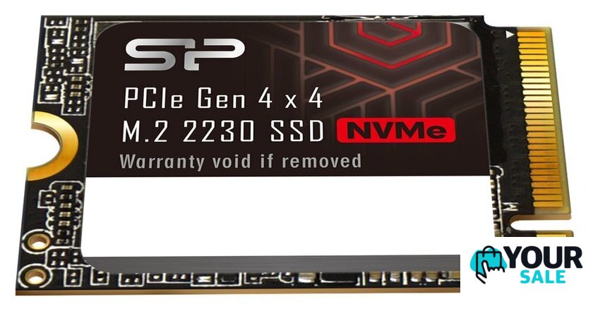 SSD Silicon-Power UD90 2TB SP02KGBP44UD9007 - Изображение №3 — Интернет-магазин Your Sale
