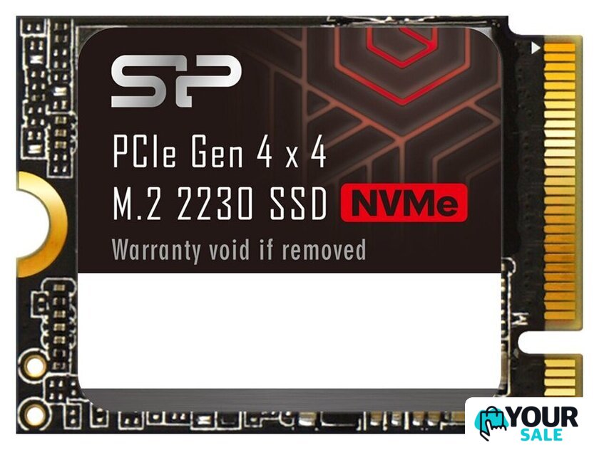 SSD Silicon-Power UD90 2TB SP02KGBP44UD9007 - Изображение №1 — Интернет-магазин Your Sale