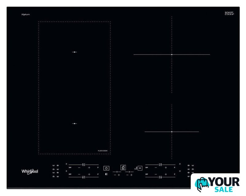 Варочная панель Whirlpool WL B4265 BF/IXL - Изображение №1 — Интернет-магазин Your Sale
