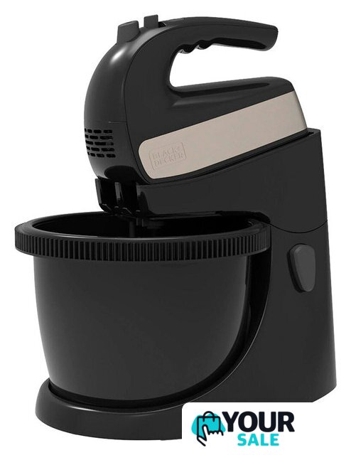 Миксер Black & Decker BXMXA500E - Изображение №1 — Интернет-магазин Your Sale