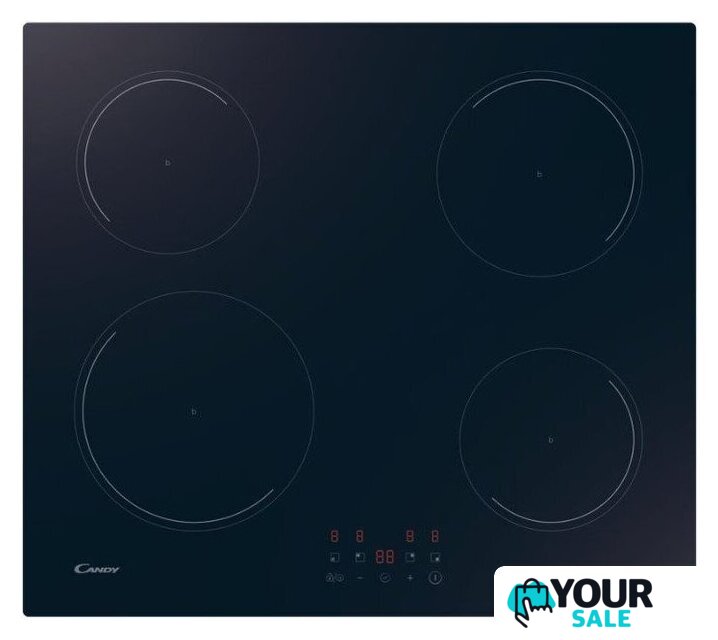 Варочная панель Candy CI642CBB/1RU - Изображение №1 — Интернет-магазин Your Sale