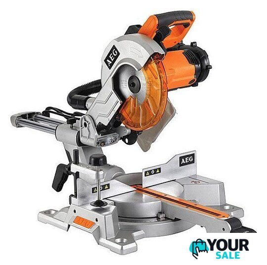 Торцовочная пила AEG Powertools PS 254 L - Изображение №1 — Интернет-магазин Your Sale