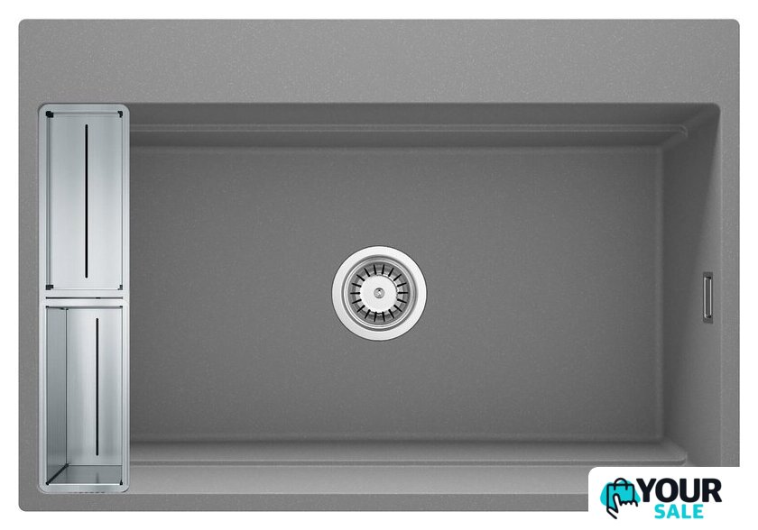 Кухонная мойка Deante Magnetic ZRM_S10B - Изображение №1 — Интернет-магазин Your Sale