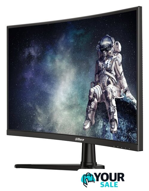Игровой монитор Dahua DHI-LM24-E240C - Изображение №2 — Интернет-магазин Your Sale