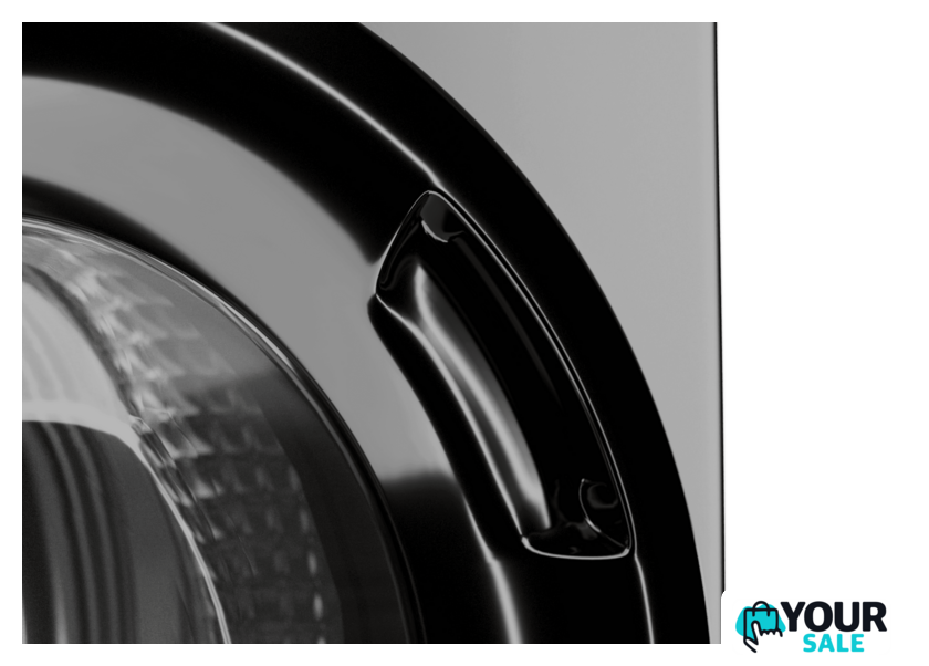 Стиральная машина Haier HW60-BP12919BS - Изображение №2 — Интернет-магазин Your Sale