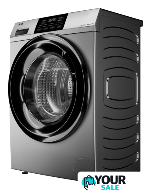 Стиральная машина Haier HW60-BP12919BS - Изображение №3 — Интернет-магазин Your Sale