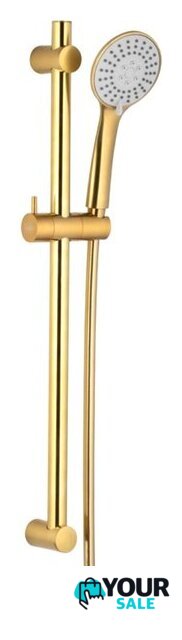 Душевой гарнитур  Armatura Moza Gold 841-365-31 - Изображение №1 — Интернет-магазин Your Sale