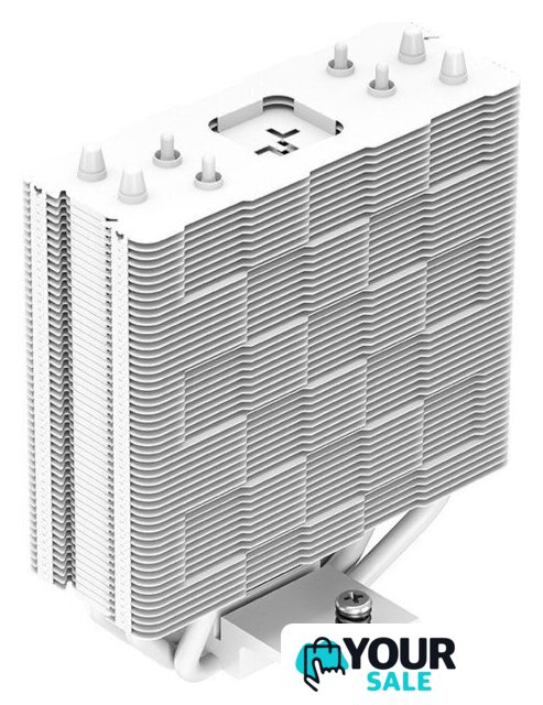 Кулер для процессора DeepCool AG400 WH ARGB R-AG400-WHANMC-G-2 - Изображение №7 — Интернет-магазин Your Sale