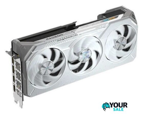 Видеокарта Gigabyte Radeon RX 9070 XT Gaming OC Ice 16G GV-R907XGAMINGOCICE-16GD - Изображение №1 — Интернет-магазин Your Sale