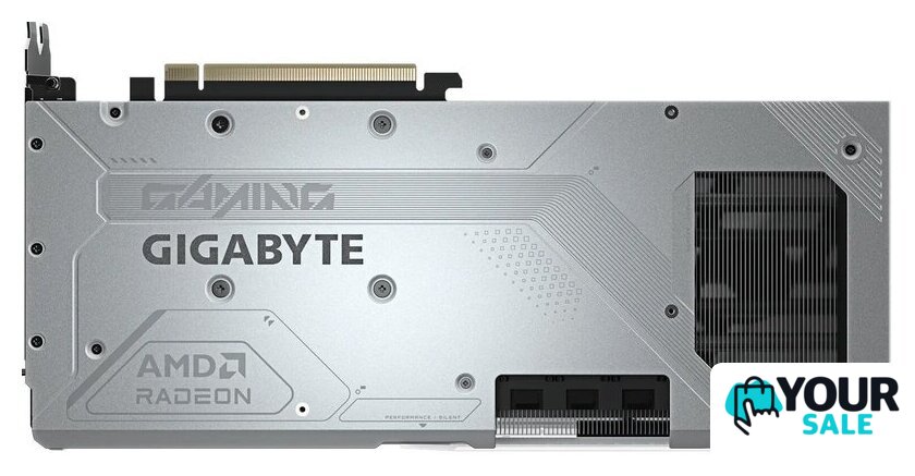 Видеокарта Gigabyte Radeon RX 9070 XT Gaming OC Ice 16G GV-R907XGAMINGOCICE-16GD - Изображение №7 — Интернет-магазин Your Sale