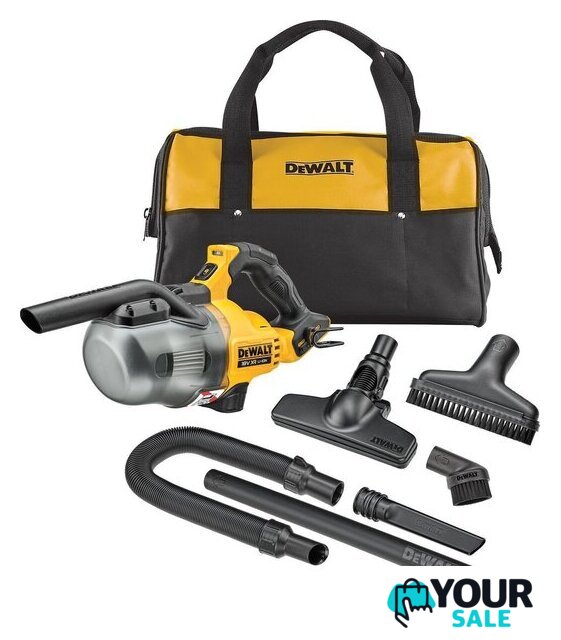 Пылесос DeWalt DCV501LN-XJ - Изображение №8 — Интернет-магазин Your Sale