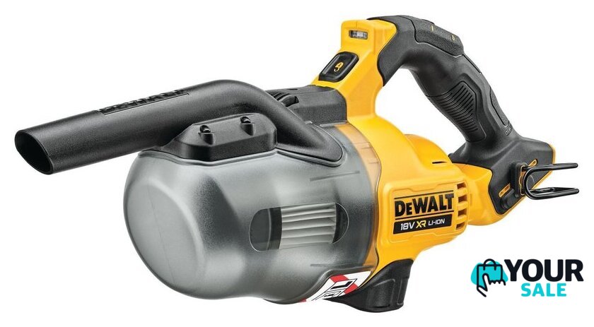 Пылесос DeWalt DCV501LN-XJ - Изображение №1 — Интернет-магазин Your Sale
