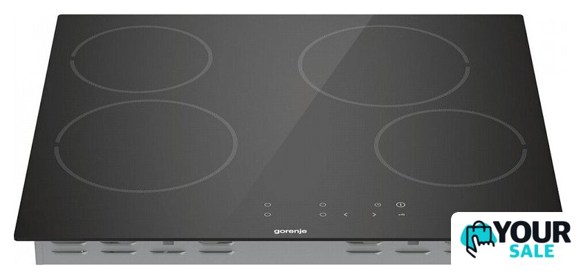 Варочная панель Gorenje ECT641BSCE - Изображение №3 — Интернет-магазин Your Sale