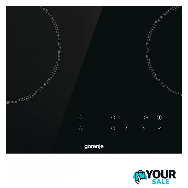 Варочная панель Gorenje ECT641BSCE - Изображение №5 — Интернет-магазин Your Sale
