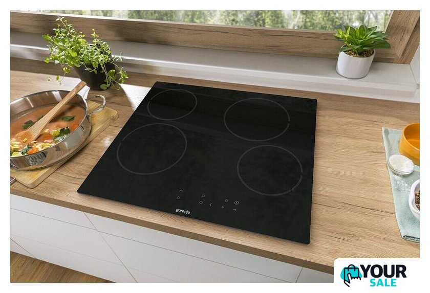 Варочная панель Gorenje ECT641BSCE - Изображение №7 — Интернет-магазин Your Sale