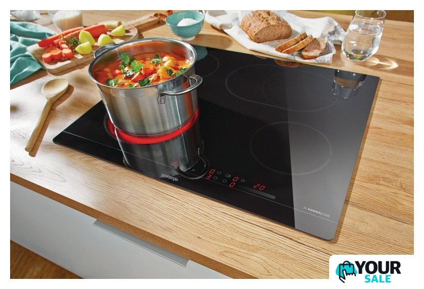 Варочная панель Gorenje ECT641BSCE - Изображение №9 — Интернет-магазин Your Sale