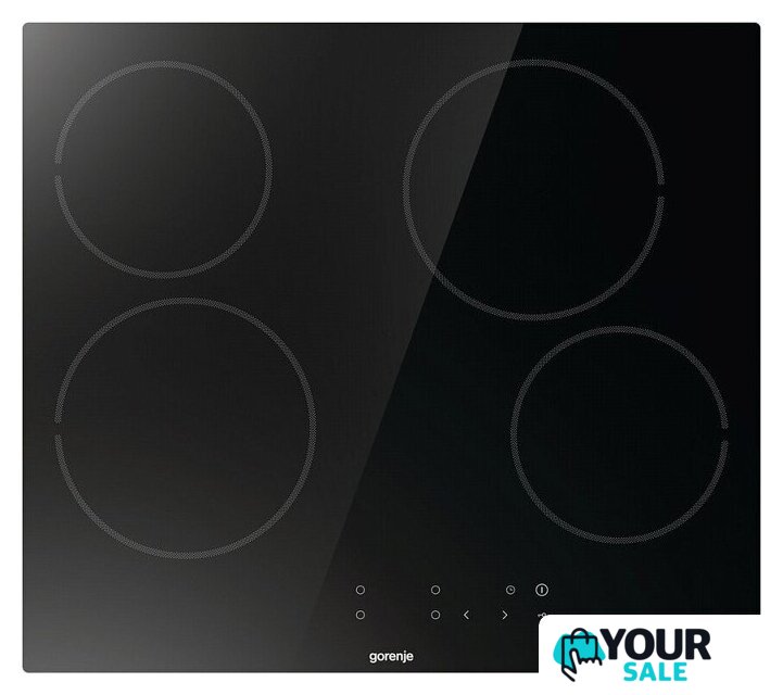 Варочная панель Gorenje ECT641BSCE - Изображение №4 — Интернет-магазин Your Sale