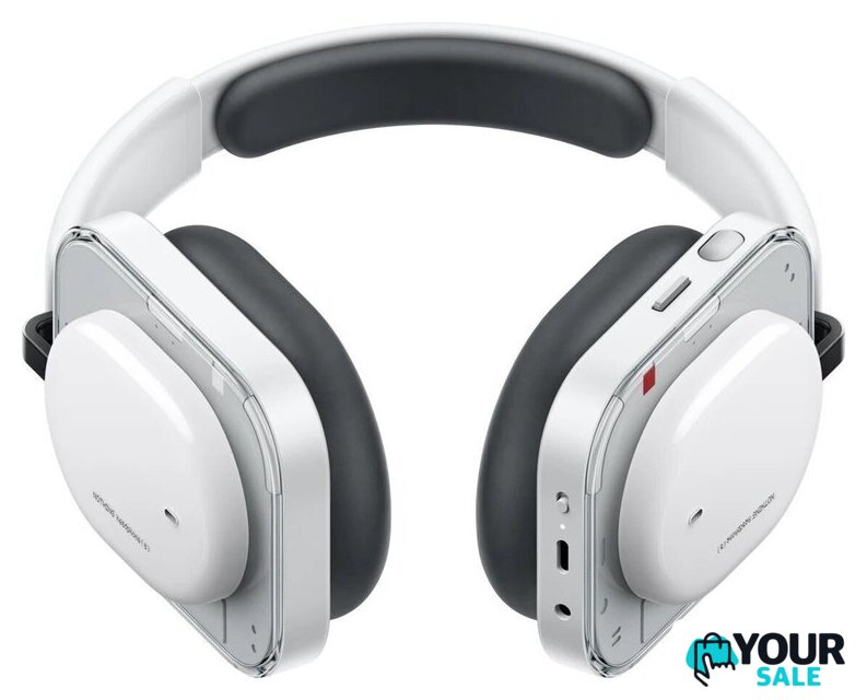Наушники Nothing Headphone A (белый) - Изображение №3 — Интернет-магазин Your Sale