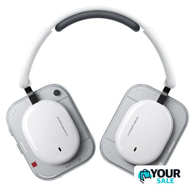 Наушники Nothing Headphone A (белый) - Изображение №4 — Интернет-магазин Your Sale