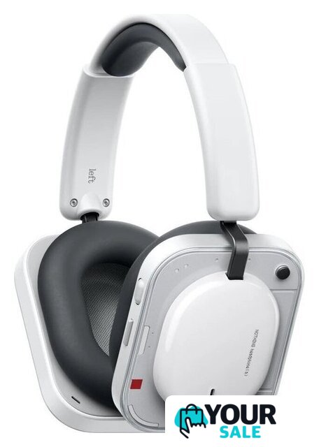 Наушники Nothing Headphone A (белый) - Изображение №1 — Интернет-магазин Your Sale