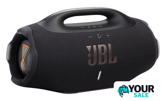 Беспроводная колонка JBL Boombox 4 (черный) - Изображение №1 — Интернет-магазин Your Sale