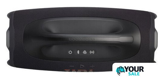 Беспроводная колонка JBL Boombox 4 (черный) - Изображение №6 — Интернет-магазин Your Sale