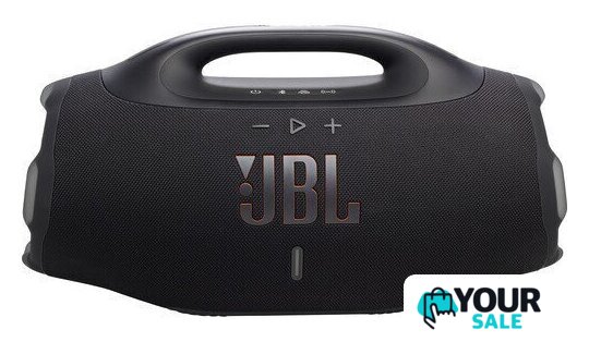 Беспроводная колонка JBL Boombox 4 (черный) - Изображение №2 — Интернет-магазин Your Sale