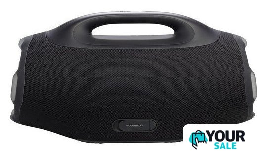Беспроводная колонка JBL Boombox 4 (черный) - Изображение №3 — Интернет-магазин Your Sale