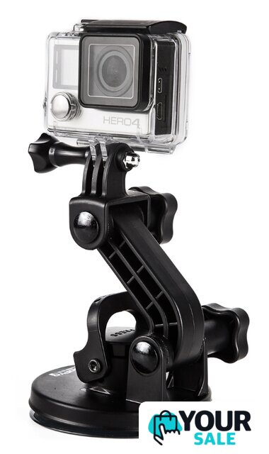 Крепление GoPro Suction Cup Mount - Изображение №2 — Интернет-магазин Your Sale
