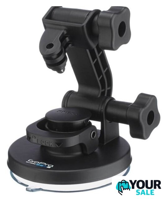 Крепление GoPro Suction Cup Mount - Изображение №1 — Интернет-магазин Your Sale