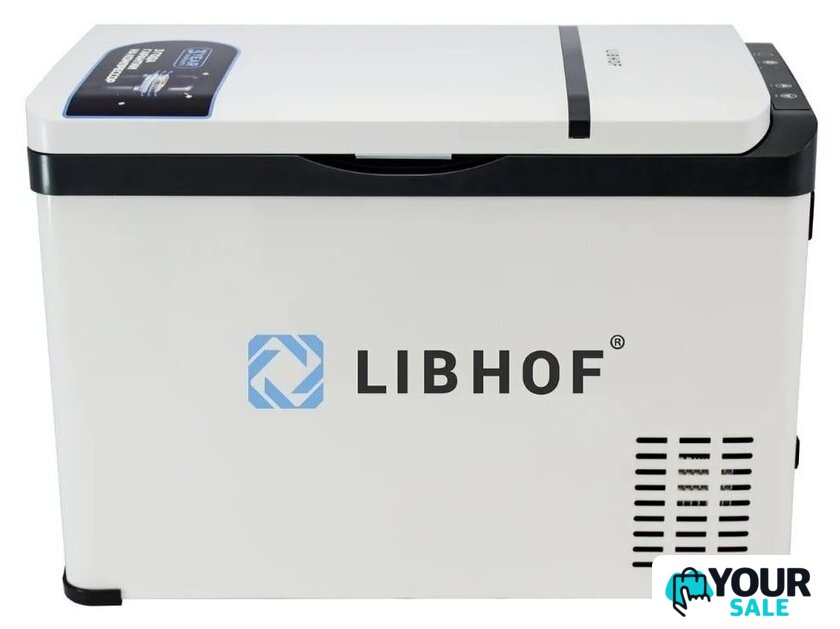 Компрессорный автохолодильник Libhof K-30 31л - Изображение №2 — Интернет-магазин Your Sale