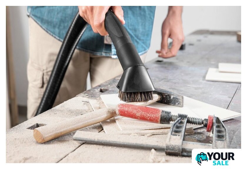 Пылесос Karcher WD 3 P V-17/4/20 1.628-175.0 - Изображение №6 — Интернет-магазин Your Sale