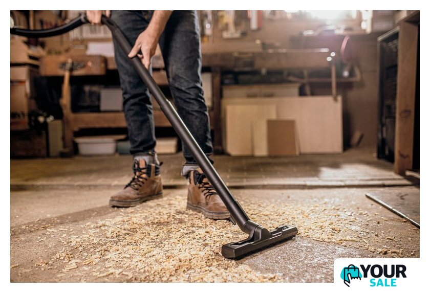 Пылесос Karcher WD 3 P V-17/4/20 1.628-175.0 - Изображение №4 — Интернет-магазин Your Sale
